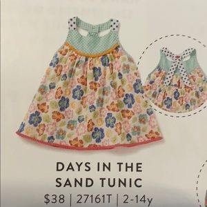 Matilda Jane Days in the Sand tunic